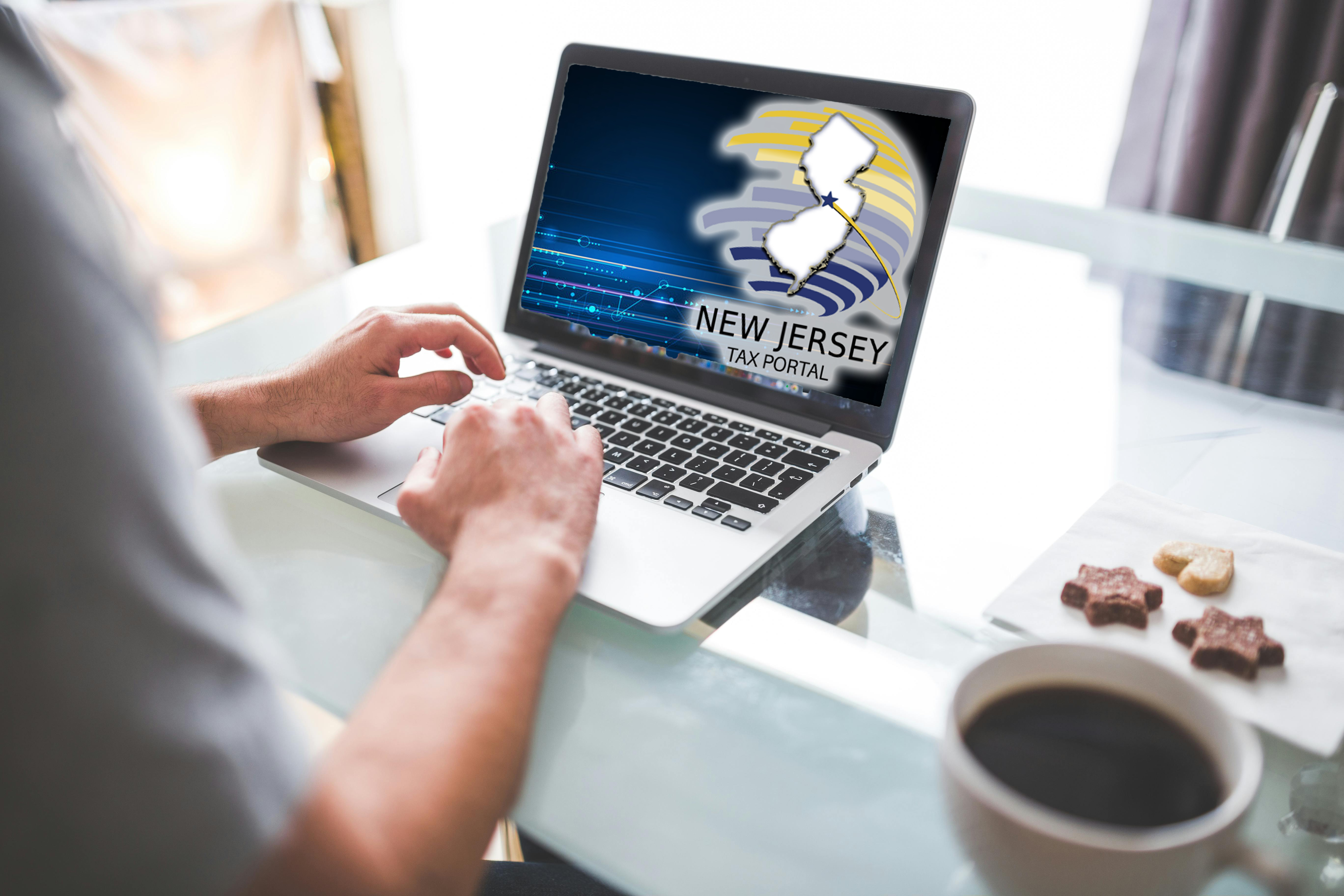 New Jersey Tax Portal
